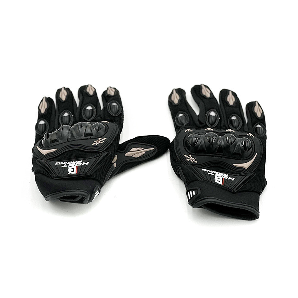 Gants renforcés protections chute